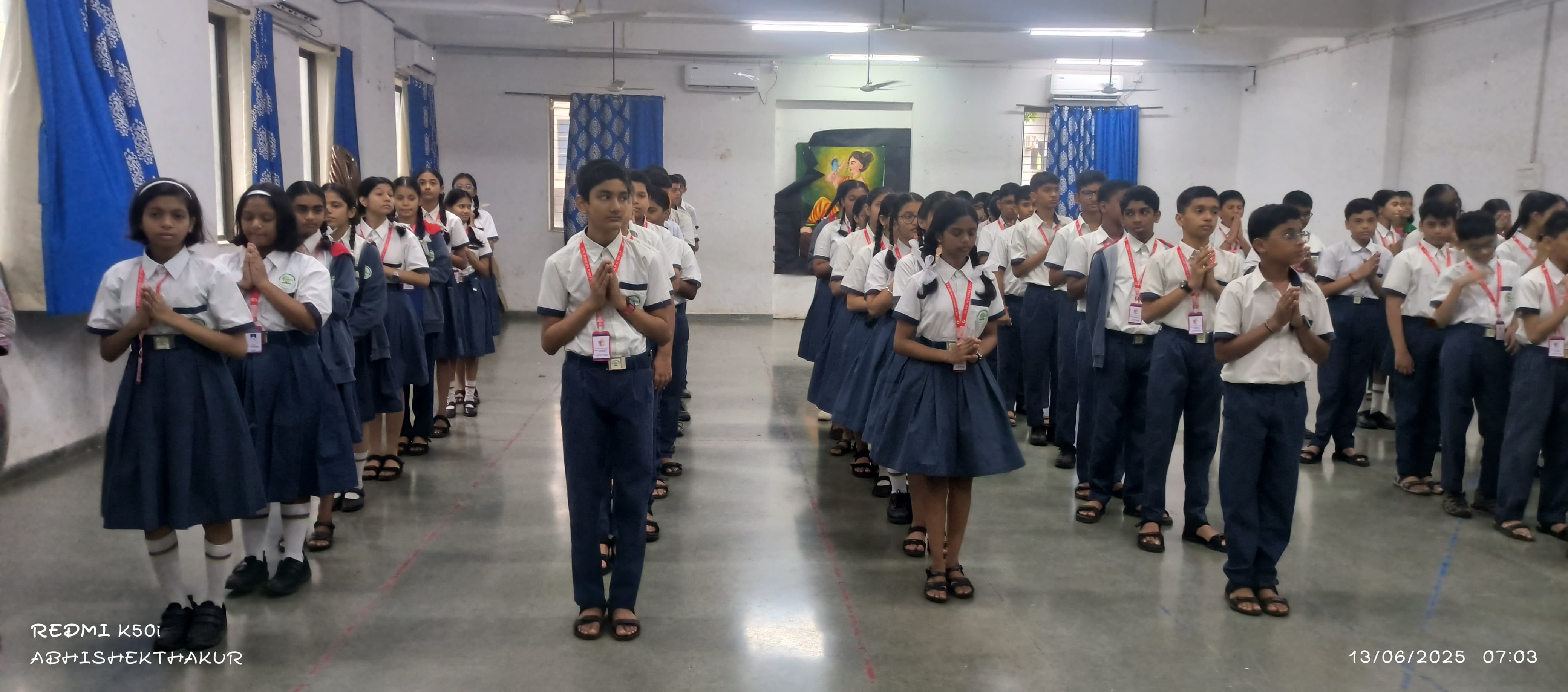 Annual Day 1